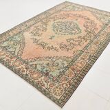 Turkish Rug, 191x286Cm