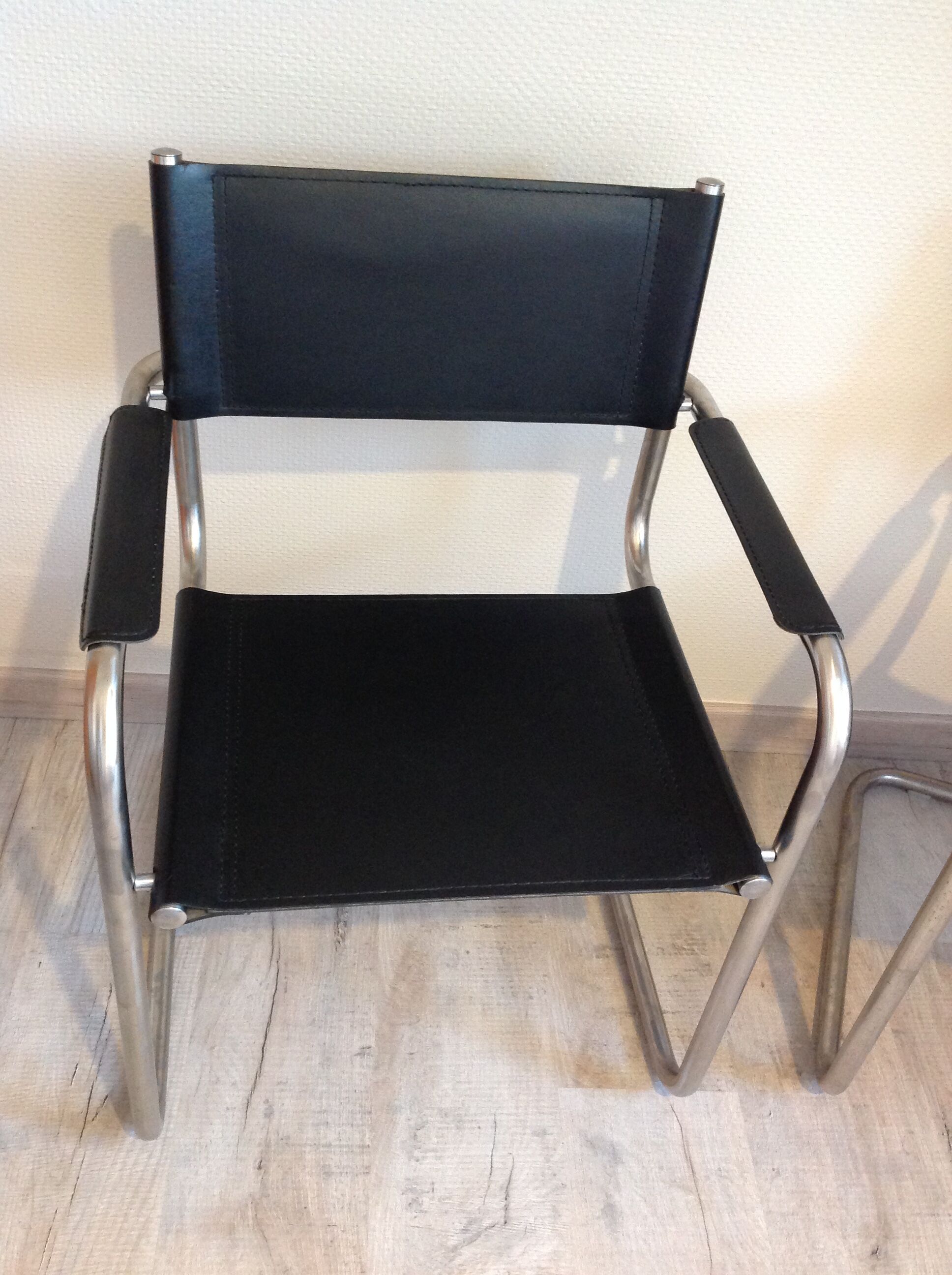 Pair of armchairs