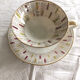 Set for tea cups under cups plates Bavaria Germany