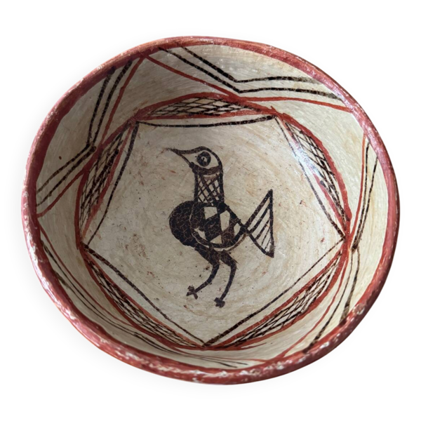 Vide poche en céramique berbère ancienne — Beyit