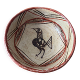 Vide poche en céramique berbère ancienne