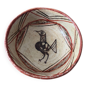 Vide poche en céramique berbère ancienne