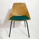 Pierre Guariche, chaise Tonneau no 3, 1950s.