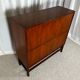 Rare Scandinavian secretary from the 1960s, in the style of Marian Grabinski for IKEA.