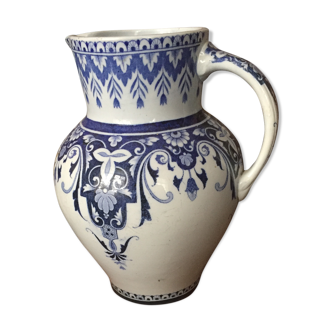 Jug pot