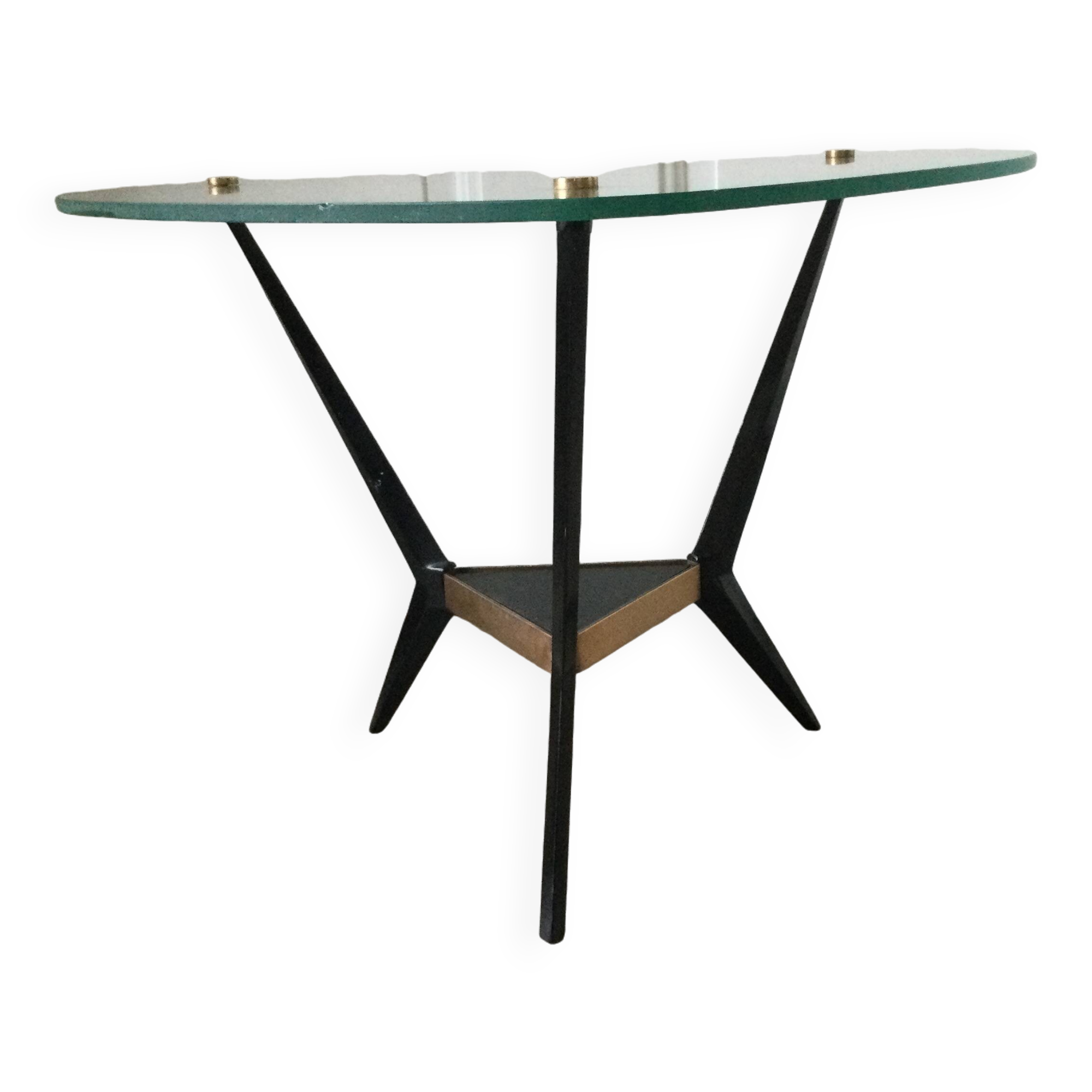 Table basse Angelo Ostuni 1950s