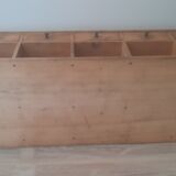 Small furniture of.business in.wood