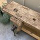 renovated carpenter's bench