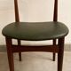 Ensemble de 6 chaises danoises de Hans Olsen pour le fabricant Frem Røjle