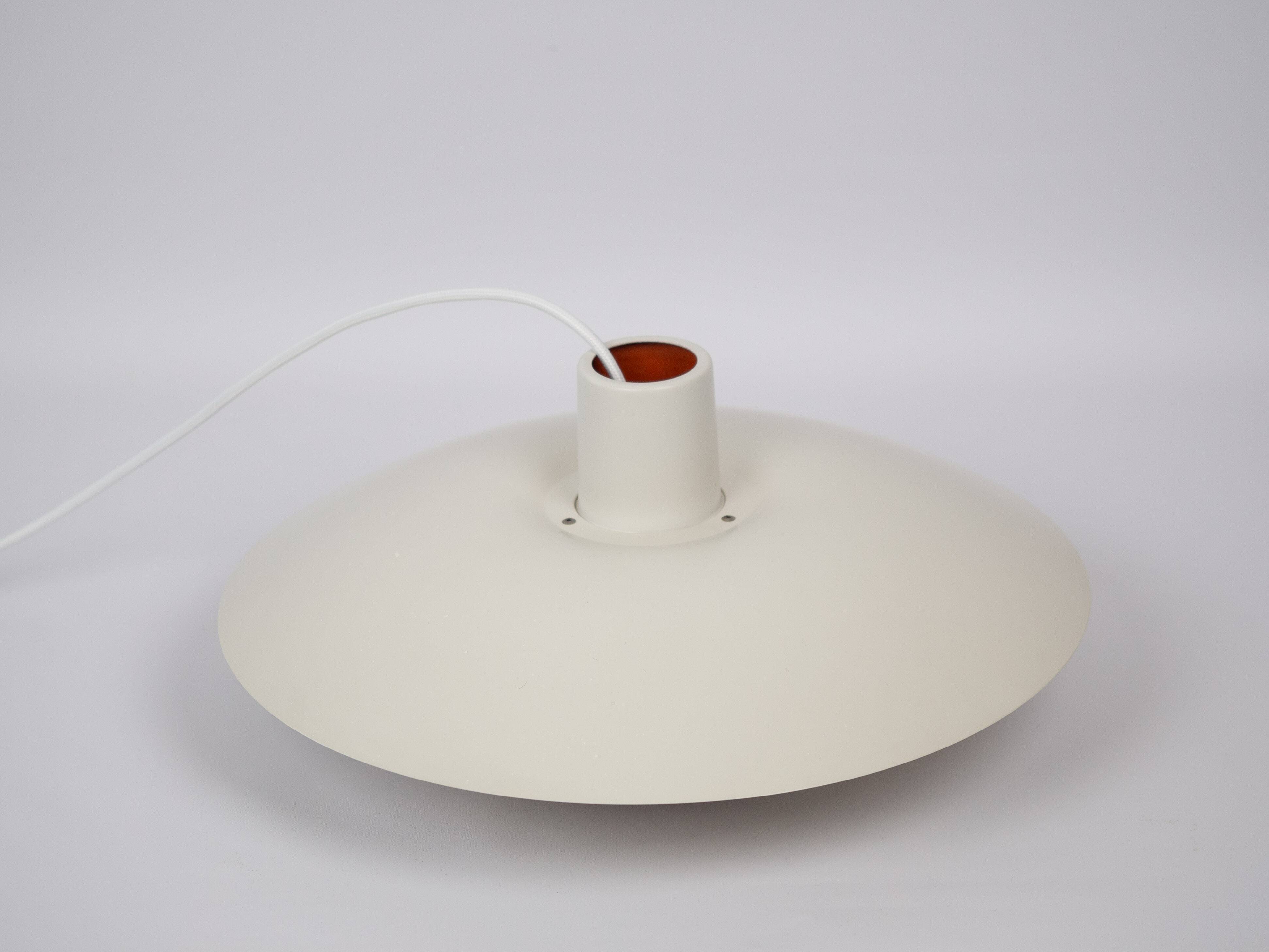 Danish vintage pendant lamp PH 4/3 by Poul Henningsen, Louis Poulsen, 1966
