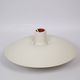 Danish vintage pendant lamp PH 4/3 by Poul Henningsen, Louis Poulsen, 1966