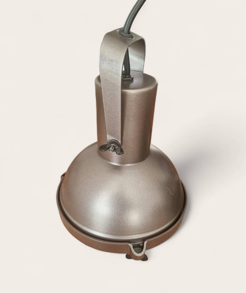 Lampe suspension Design Le Corbusier 1954 - Éditeur Nemo Cassina