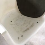 Vintage bench, by Albert Jacob for Grofillex, 1970s