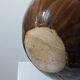 Vase en céramique brutaliste vintage unique en son genre