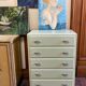 Commode haute vintage 1940