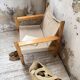 Safari chair in pine by Rold Rastad and Adolf Relling, 1960.