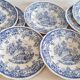 Flat plates Lunéville