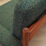 Salon, design danois, années 1960, designer : Grete Jalk, fabricant : Fra