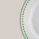 3 plats semi creux en faïence Boch Frères Kéramis