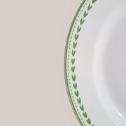 3 plats semi creux en faïence Boch Frères Kéramis