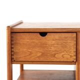 Danish trolley with drawer - teak danish design mid century modern