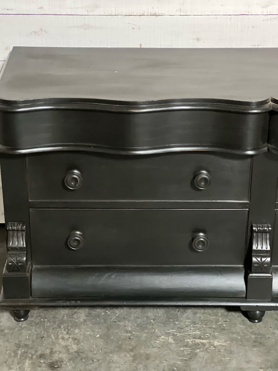 Old chest of drawers