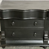 Old chest of drawers