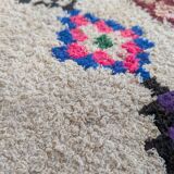 Berber carpet / kilim / boucherouite