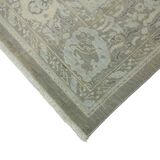 Turkish Handcrafted Loom Oushak Rug 305 cm x 376 cm