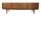 Enfilade scandinave vintage en teck