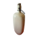 Bouteille en grès vernisse avec bouchon porcelaine