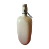 Vernisse sandstone bottle with porcelain cap