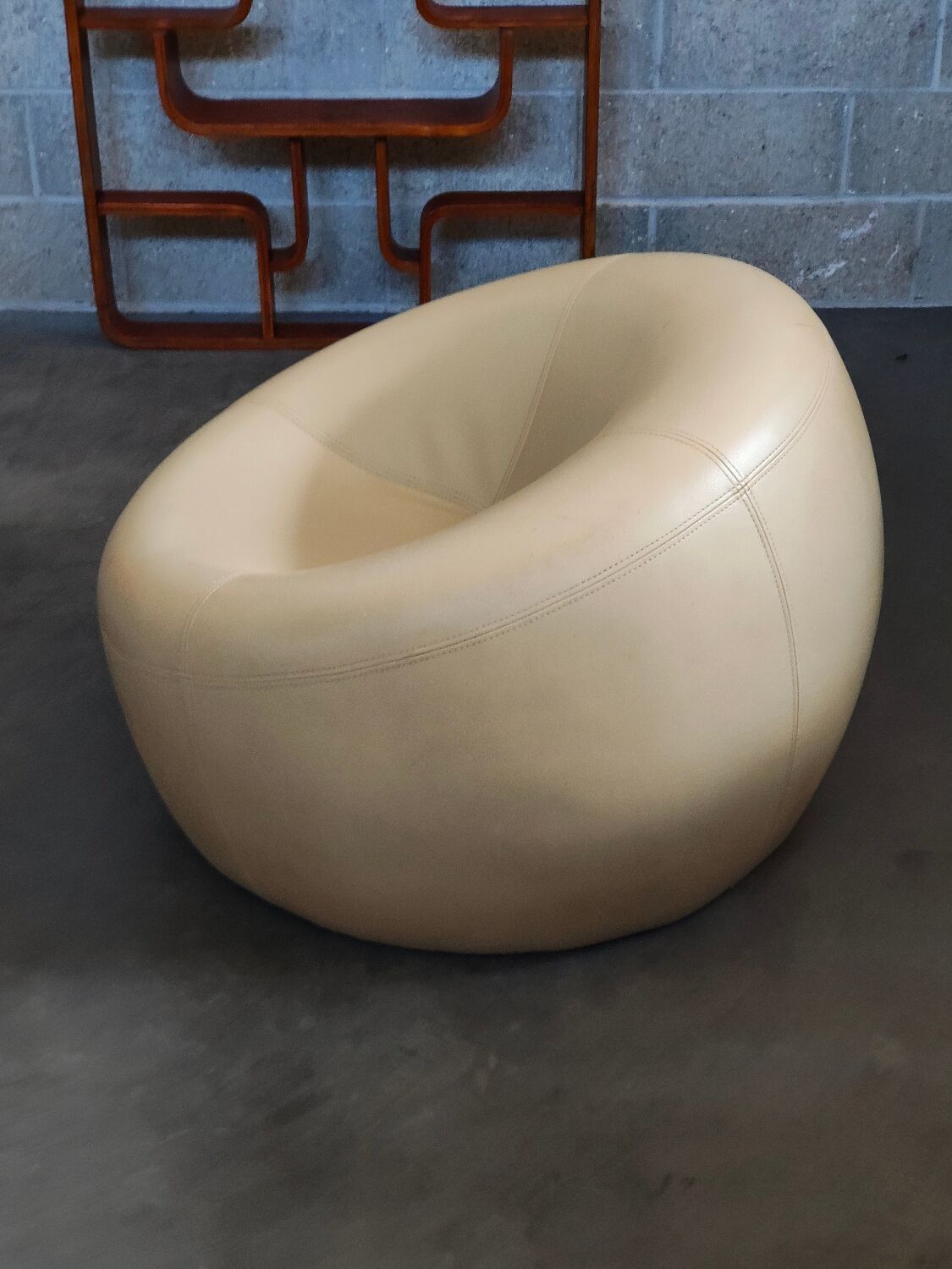 Space Age armchair by Gaetano Pesce 1970