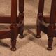 Pair Of Louis XIII Style Walnut Bedside Tables Or End Tables