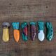 Vegetable knife holders