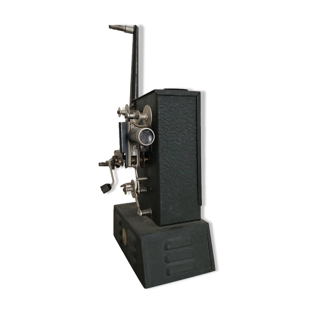 Ancien Projecteur Cinema Lapierre Cinema Type J Collection
