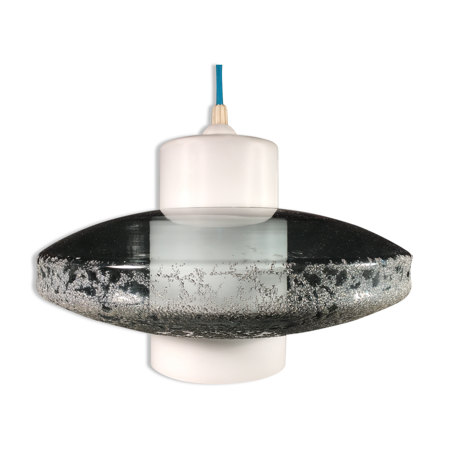 Suspension 1950's glass