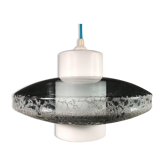 Suspension en verre 1950's