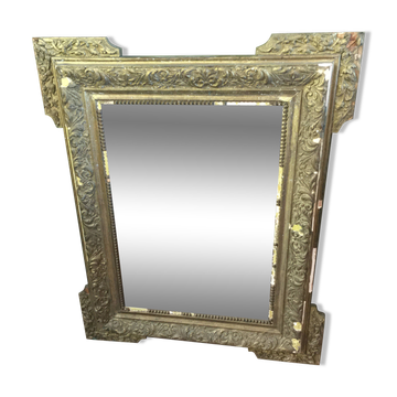 Antique mirror