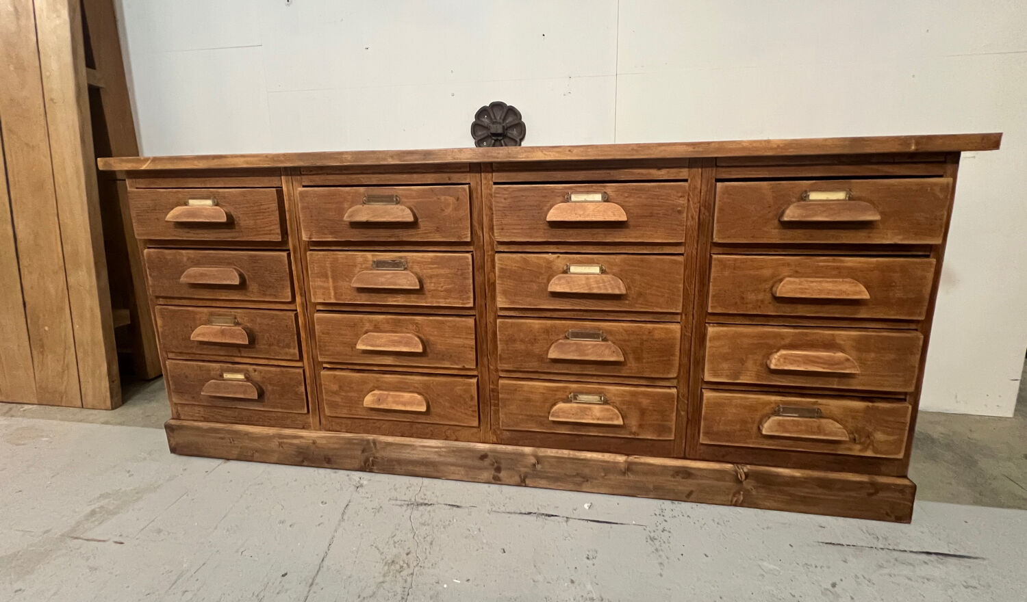 Old hardware furniture
