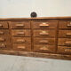 Old hardware furniture