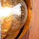 Brutalist floor lamp by Temde Leuchten