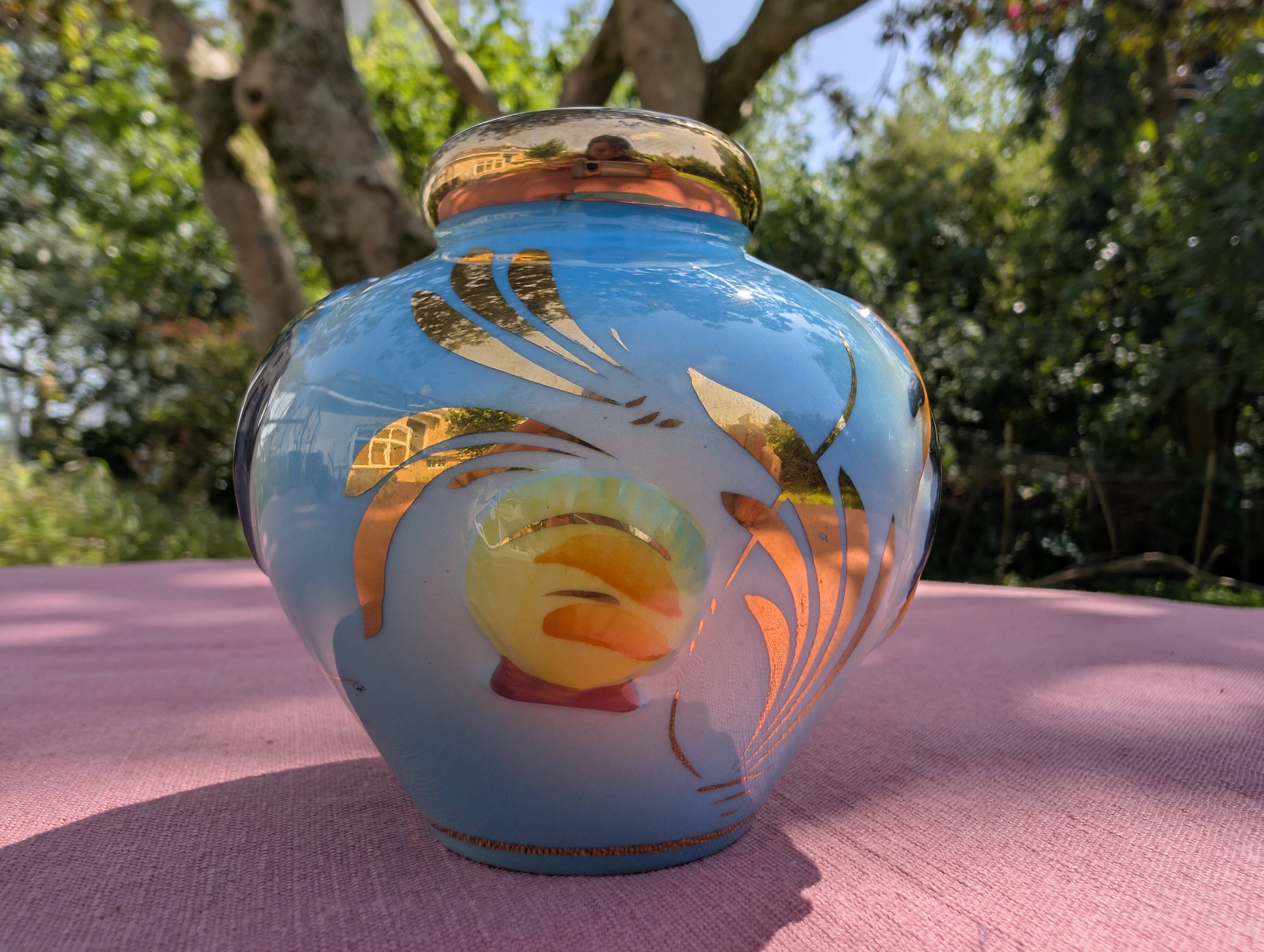 Cerdazur Monaco ceramic duo