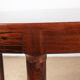 Table de repas, ovale, extensible, Danoise en Palissandre, Harry Østergaard