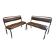 banquettes