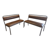 banquettes