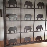 Elephant chimney firewall