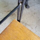 Pair of vintage shelves 1960 ref je