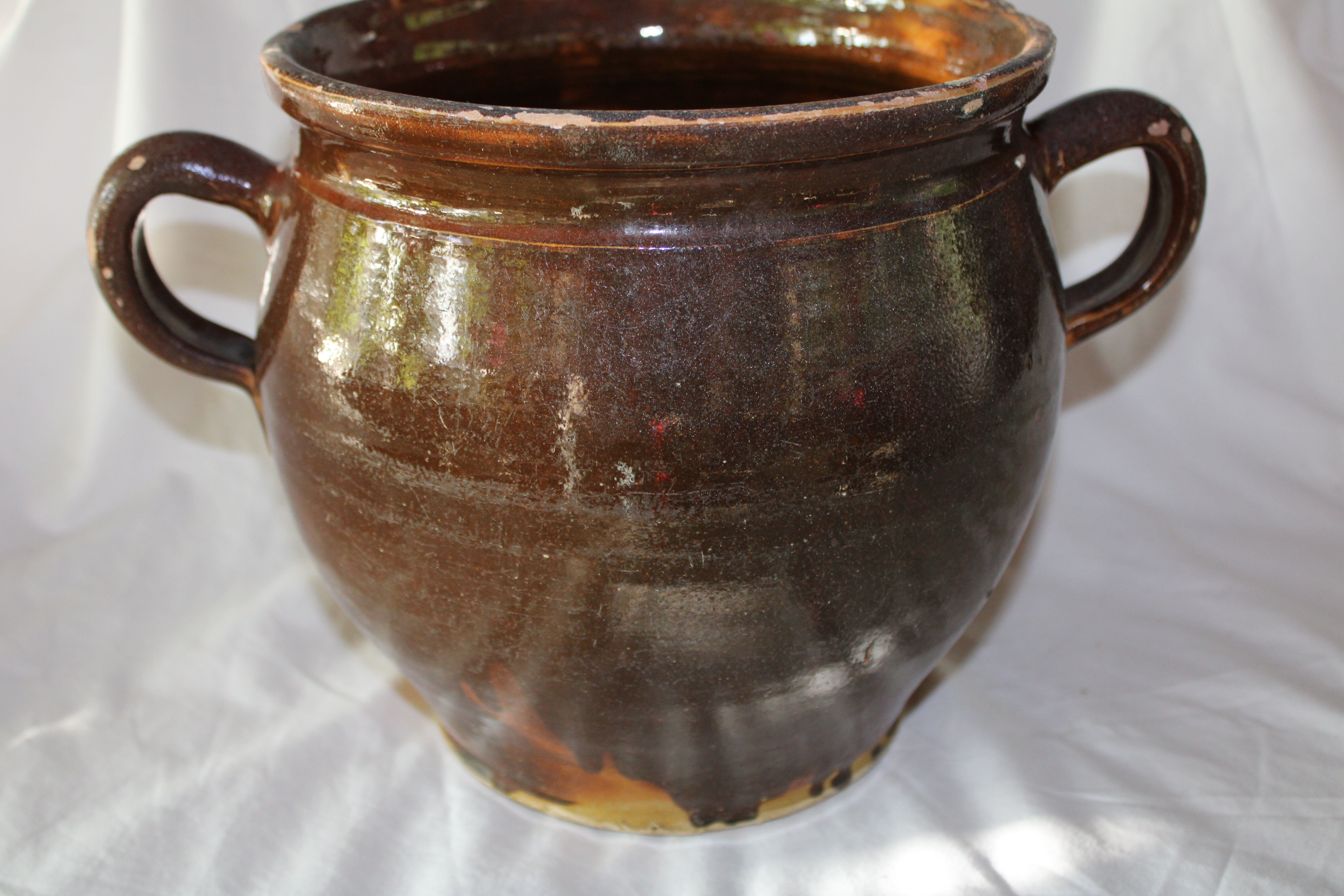 Sandstone pot two old coves