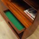 Rosewood bookcase, Danish design, 1970s, manufactured by Hundevad